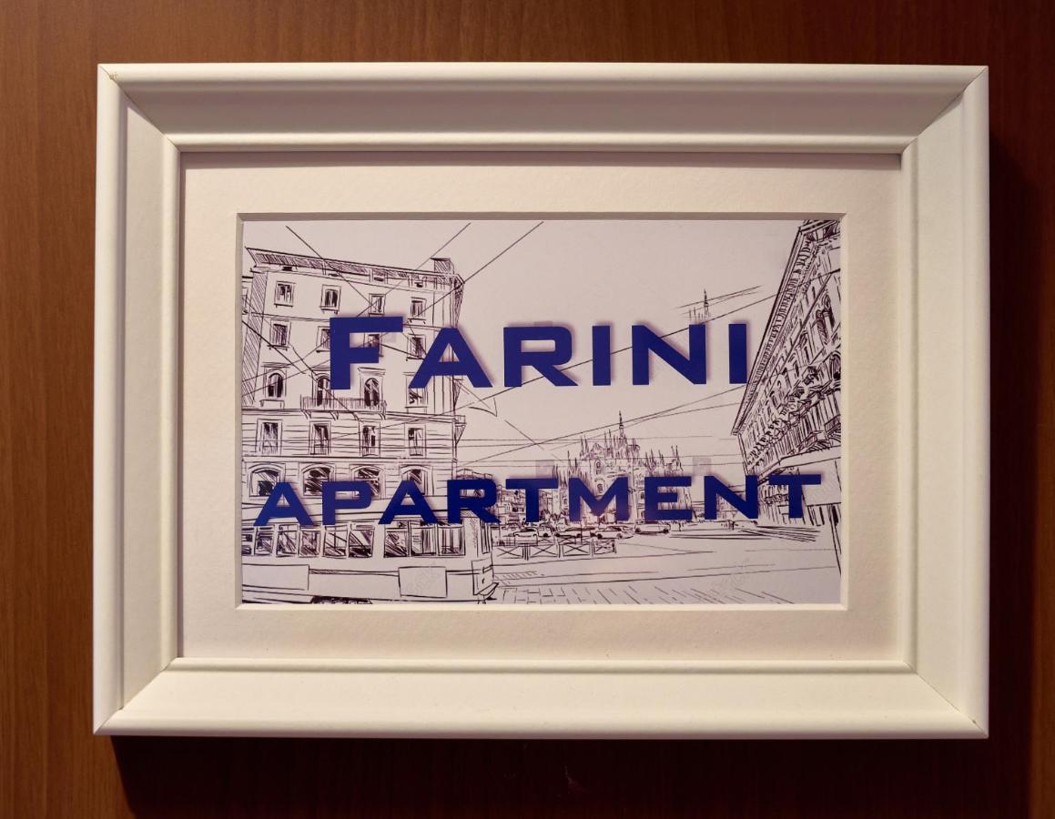 Farini Apartment Milán Exteriér fotografie